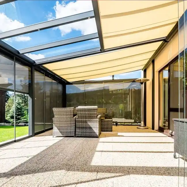 zonwering Klooster Lidlum